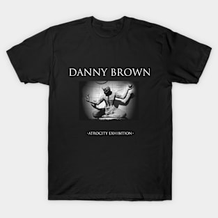 Danny Brown - Atrocity Exhibition ALT T-Shirt